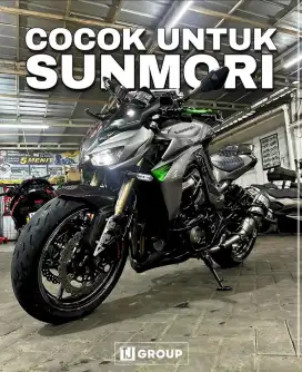 FOR SALE!! Kawasaki Z1000 Sugomi 2014