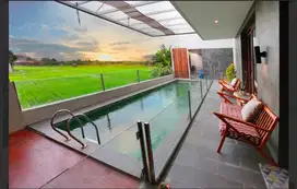 Villa Modern Kunti Seminyak Badung