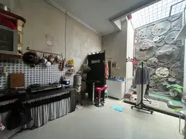Rumah cocok untuk kos-kosan, bonus cctv, dekat UI, dan tol kukusan