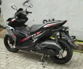 YAMAHA NEW AEROX CONECTTED TAHUN 2024 CASH / KREDIT MURAH