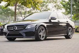(DP 28jt) Mercedes Benz C250 AMG 2017 (W205)