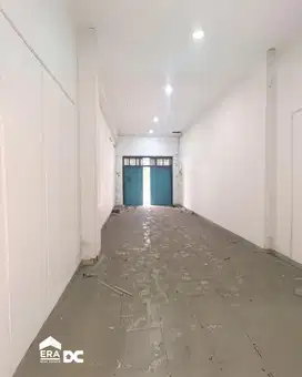 Ruko Pinggir Jalan Kawasan Bisnis di Jend Sudirman Kudus