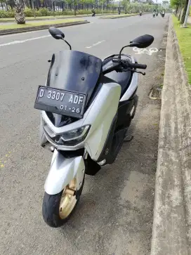 YAMAHA NEW NMAX 155 KEYLESS CONNECTED