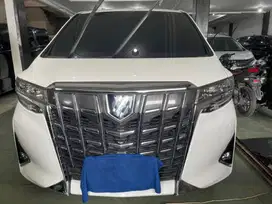 Toyota Alphard 2.5 G ATPM matic 2019