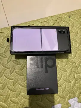 Samsung zflip 4