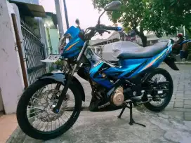 Satria FU CKD 2008