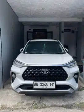 NEW AVANZA VELOZ MT 1.5 ASURANSI ALL RISK SAMPAI 5/28 NEGO SAMPAI JADI