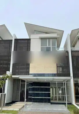 Dijual Rumah Pik Golf Island Cluster Mozart