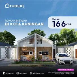 Rumah Murah Selangkah ke Kuningan Kota Jawa Barat