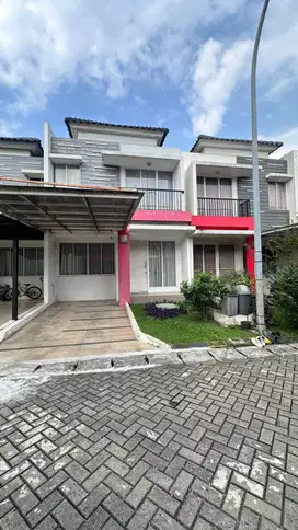 Dijual Rumah di Cluster Victoria Garden Grand Galaxy City Bekasi