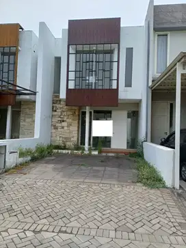 Rumah Dijual Baru Gress Minimalis Royal Residence Greenwich Surabaya