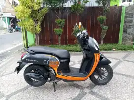 Scoopy prestige thn 2022