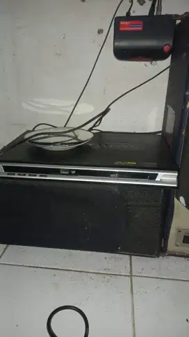 BUY 1 GET 1 DVD Polytron Gratis Mic