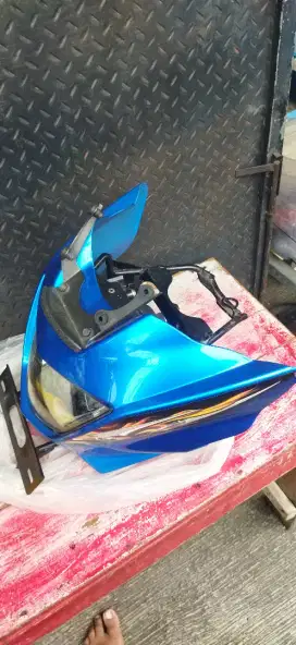 Kedok ninja R 2008