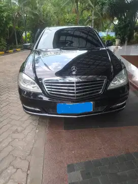 Mercedes-Benz S350L CGI AT CKD varian S-Class
