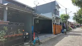Rumah murah minimalis modern dekat exit tol ungaran timur