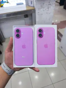 IPHONE 16 128GB PINK SECOND LIKENEW