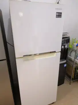 Kulkas Samsung Second /kulkas bekas kulkas bagus murah bogor