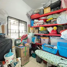 Jual Komplek Krakatau Minimalis