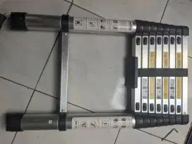 Tangga lipat  teleskopik 2,7m