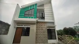 Dijual Rumah Dekat Tol Desari Sawangan - Stasiun KRL Depok Baru, Depok