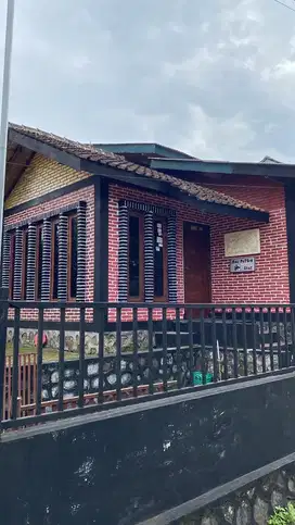 Rumah Bata Pakem (Free Breakfast)