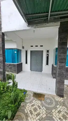 Rumah Asri Siap Huni Kavling Panorama Bogor