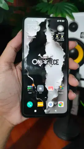 JUAL REDMI NOTE 11 6/128 MULUS