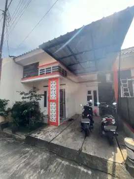 Take over rumah cluster (GRAHA FAMILY 2 RESIDENCE)