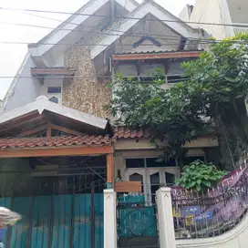 RUMAH DI KONTRAKAN MURAH 5 KAMAR TIDUR