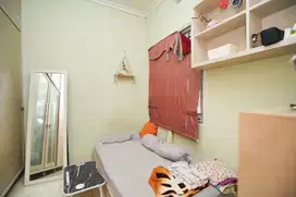 Rumah Luas 1 Lt 5 Menit ke RS Mitra Keluarga Pamulang Siap KPR J-20620