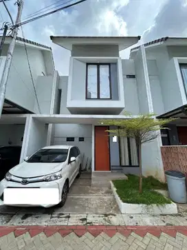 Rumah Minimalis 9 Menit ke RSIA Bunda Ciputat 3 KT Siap Huni J-32070