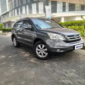 D Honda CR-V 2.0 RE1 Bensin-AT 2012 Putih DSBGB