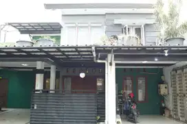 Rumah Luas 5 KT di Pamulang Dekat RS dan Terminal Hadap Timur J-16919