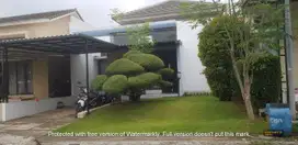 Rumah Bagus Siap Huni Unfurnished Di Cluster Elysium Lippo Cikarang