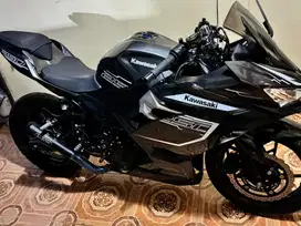 Ninja 250 fi new 2021 regist 2024