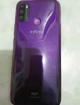 Hp infinix hot 9 play 4/64