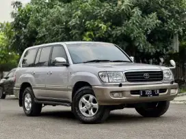 Toyota Land Cruiser VX 100 Limited Diesel 2000