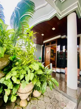 Rumah Furnish Siap Huni di Tlogomas Lowokwaru Malang