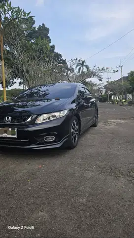 HONDA CIVIC FB 2015