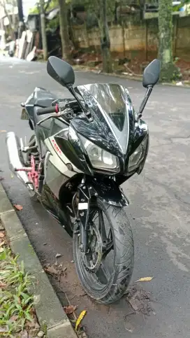Honda CBR 150R tahun 2014 surat lengkap