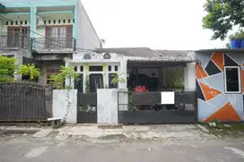 Rumah 1 Lantai SHM 10 Menit ke RS Permata Pamulang Dibantu KPR J-21531