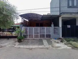 Rumah SHM 1 Lantai 15 Menit ke Stasiun Sudimara Bebas Banjir J-24348