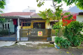 Rumah 1 Lt Seken 10 Menit ke RS Permata Pamulang Hadap Timur J-21590