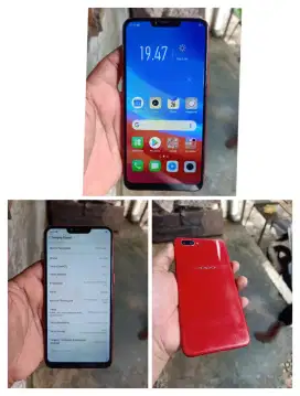 Oppo A3s ram 2/16