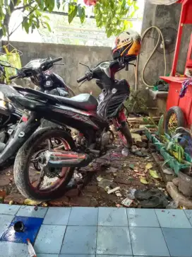 Yamaha MX 135 murah