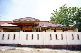 Rumah Luas 1 Lt 15 Menit ke Terminal Pondok Cabe Dibantu KPR J-20286