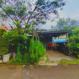Rumah Asri 3 KT Dekat Bandara Pondok Cabe Siap Huni Bisa KPR J-33770