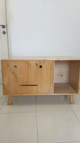 Bufet Rak TV Jati Belanda