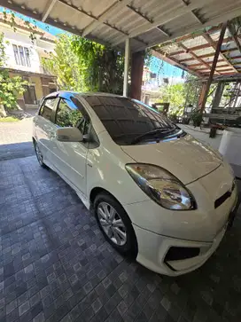 Toyota Yaris TRD 2012 manual istimewa